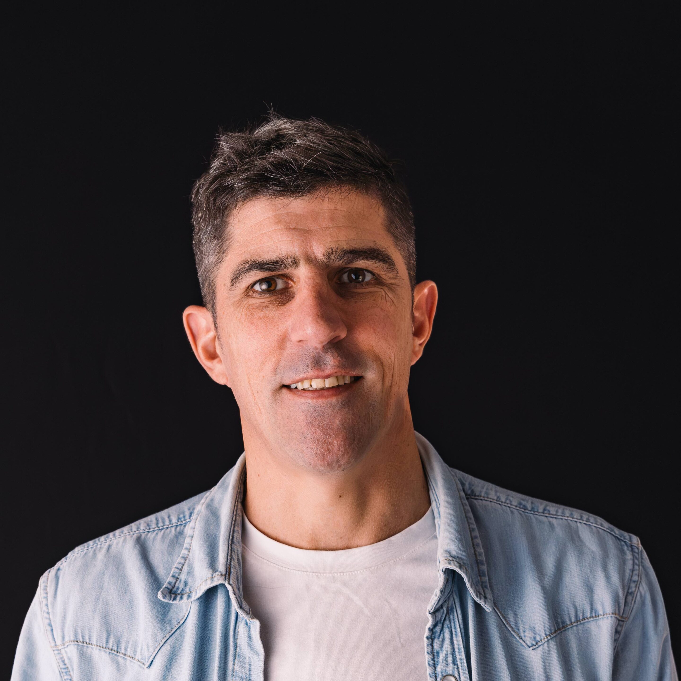 Portrait de Arnaud Le Bihan